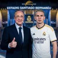 Desde El Chiringuito revelaron los dos argentinos que intentará fichar Real Madrid después del Mundial para acompañar a Mastantuono
