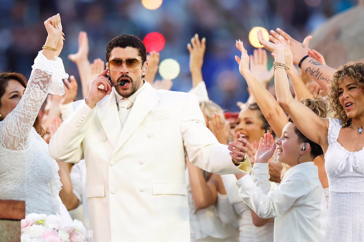 El enfrentamiento entre Bad Bunny y Trump alcanza el núcleo de Sol | Noticias de Madrid