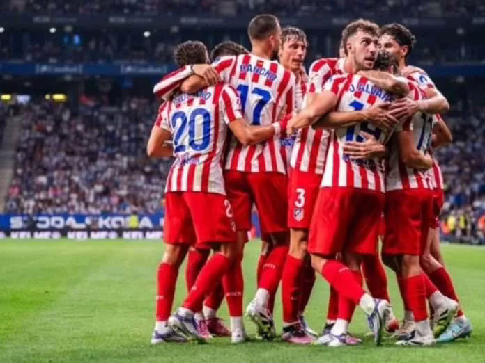 Un imponente Atlético de Madrid se clasifica a las semifinales de la Copa del Rey tras derrotar al Real Betis 5-0.