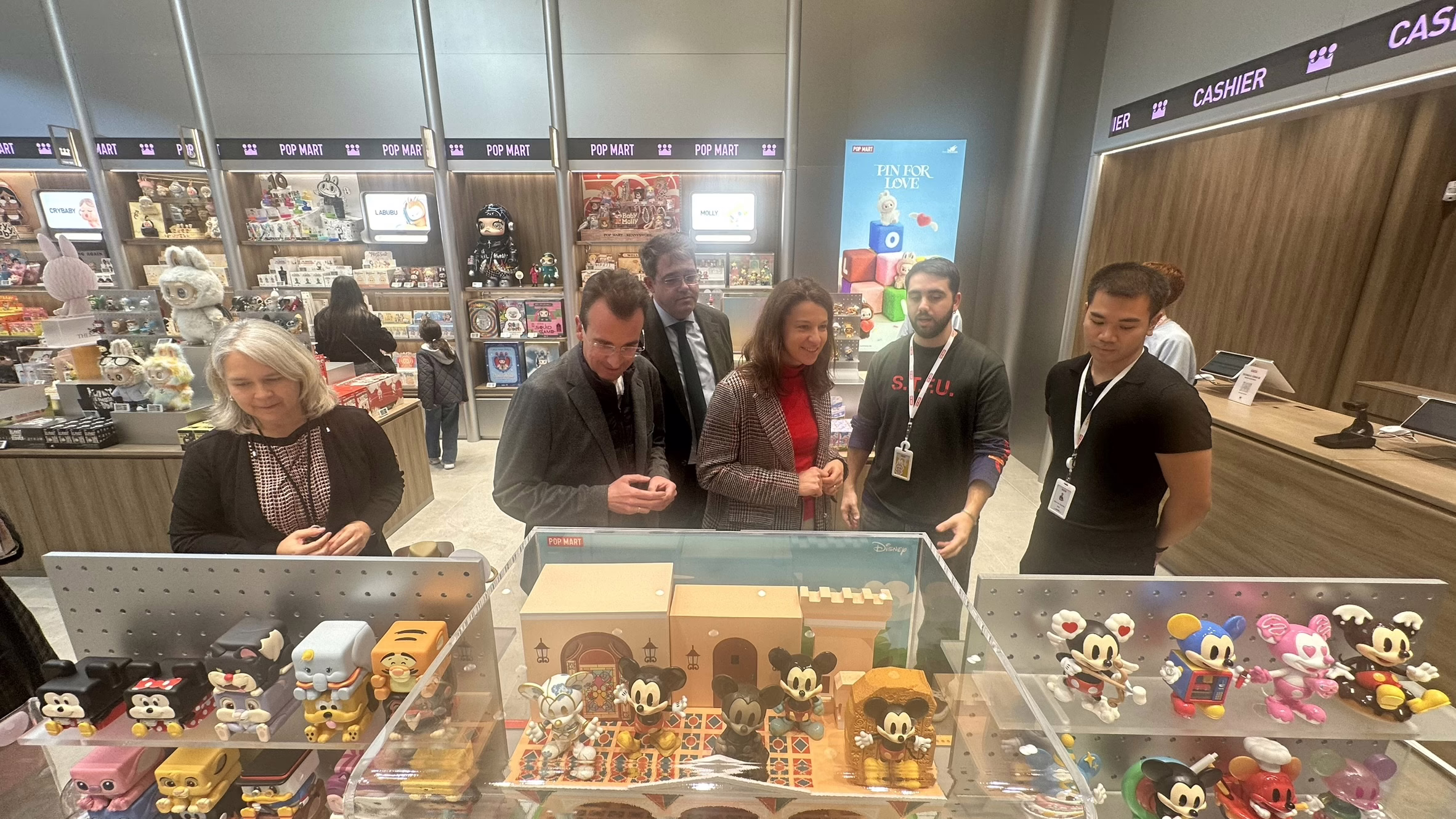 La Comunidad de Madrid destina 600.000 euros en subvenciones para el comercio de Leganés.