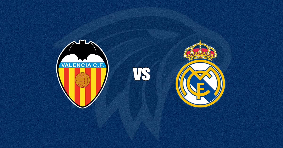 Valencia contra Real Madrid – Análisis de Apuestas y Predicciones
