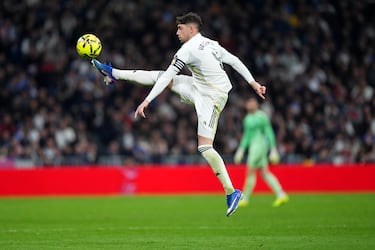 Valverde se centra