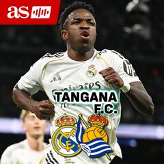 El plan de juego del Real Madrid que ha matado a la Real Sociedad | Tangana FC