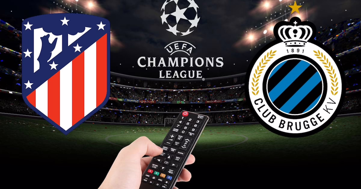 Fecha, horario y canal para seguir el regreso de los playoffs de la Champions League.