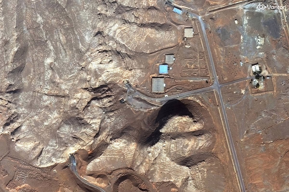Irán mantiene su uranio enriquecido a pesar de los ataques de Estados Unidos e Israel, según el OIEA | Internacional