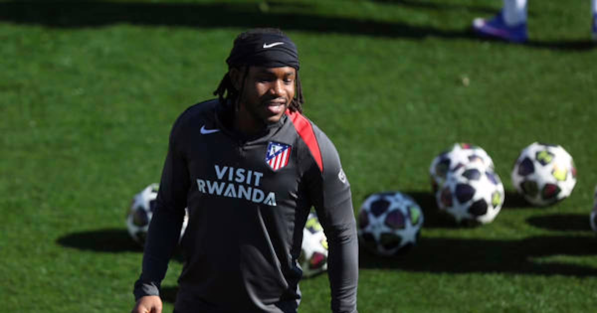 El Atlético de Madrid pone en juego su continuidad en la Liga de Campeones.
