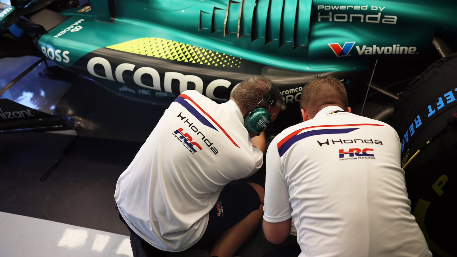 Honda ya se opone.