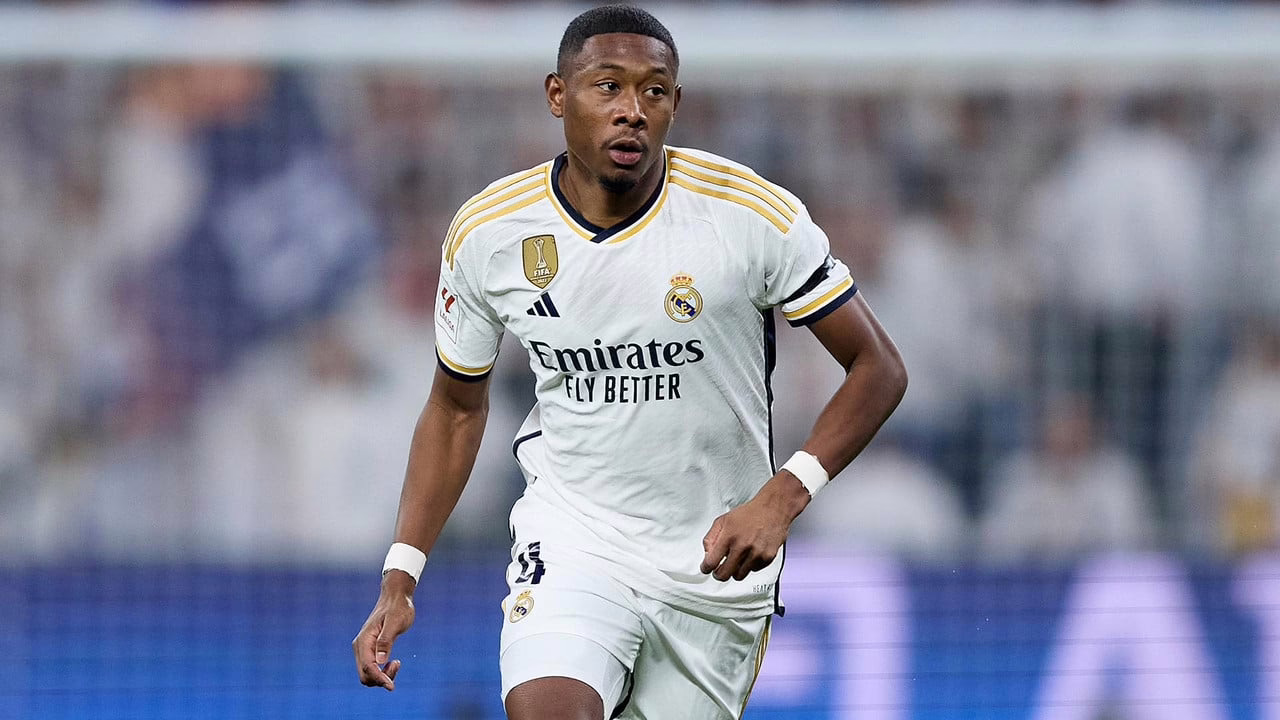 Alaba dejará de formar parte del Real Madrid.