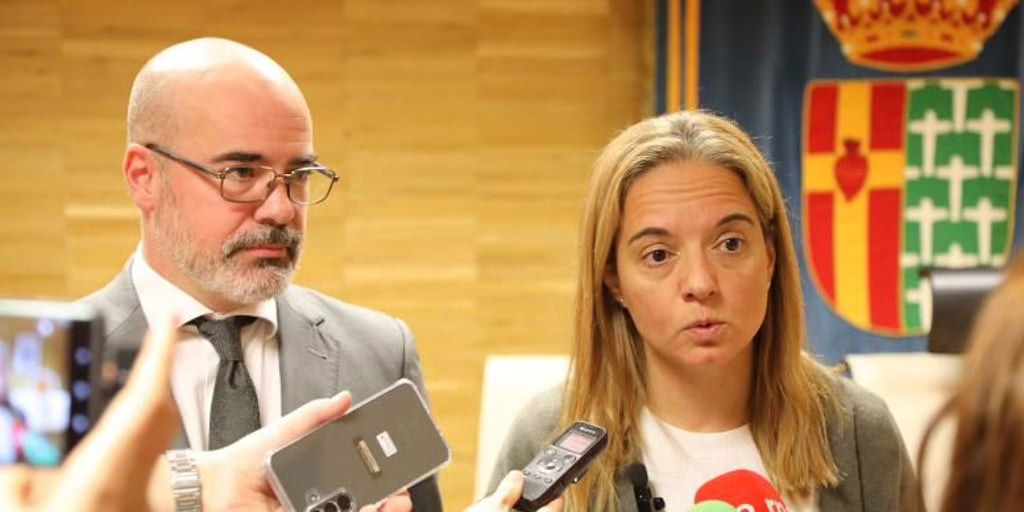 La alcaldesa de Getafe evita dar detalles sobre sus gastos de 1,5 millones en protocolo.