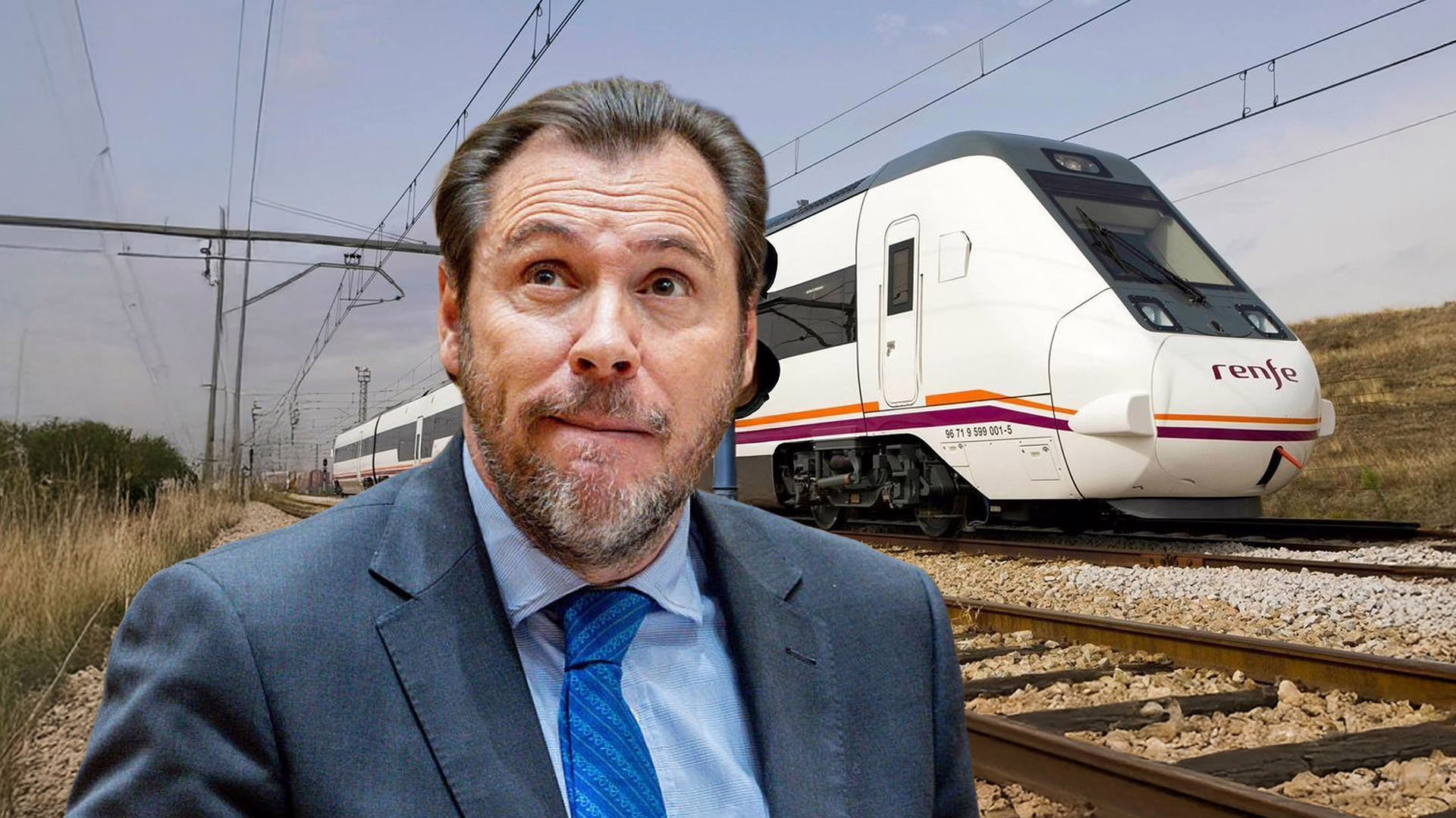La propuesta de Óscar Puente para ir de Madrid a Andalucía: 5 horas hasta Sevilla.