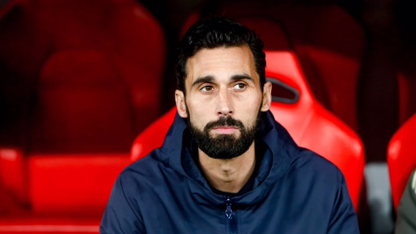 Arbeloa, ardiente en el Real Madrid tras la caída del Barcelona ante el Atlético de Madrid.