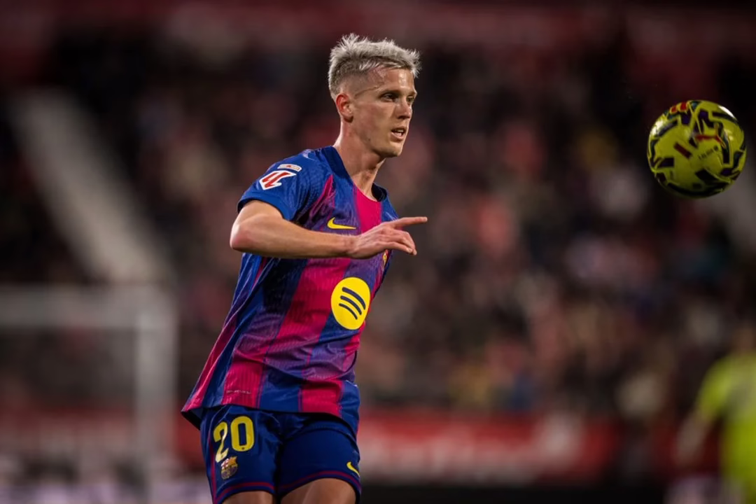 Barcelona no logró vencer al Girona y se sitúa en la segunda posición de La Liga.