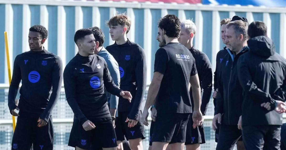 Barcelona recibe un alivio tras ser derrotado por el Atlético de Madrid.