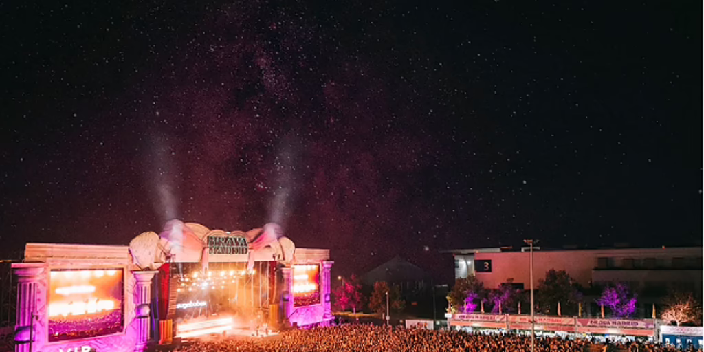 El TSJM ratifica la sanción de 96.000 euros impuesta al festival Brava por no permitir pagos en efectivo.
