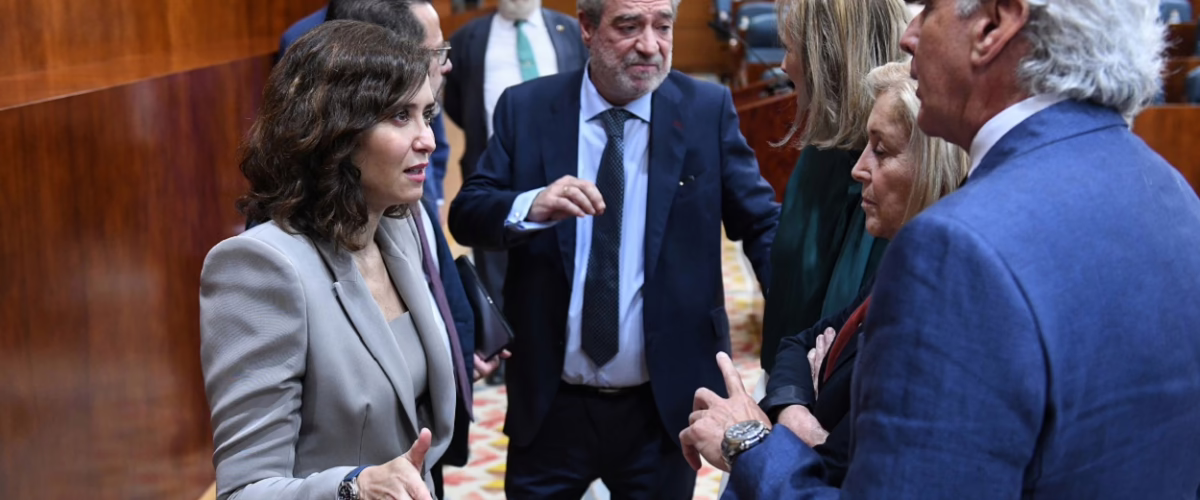 El director de la compañía responsable del desalojo masivo de la Casa de Alba es hermano de una exconsejera de Ayuso.