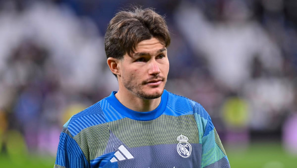 El Real Madrid descarta la salida de Fran García a pesar del interés del Bournemouth.