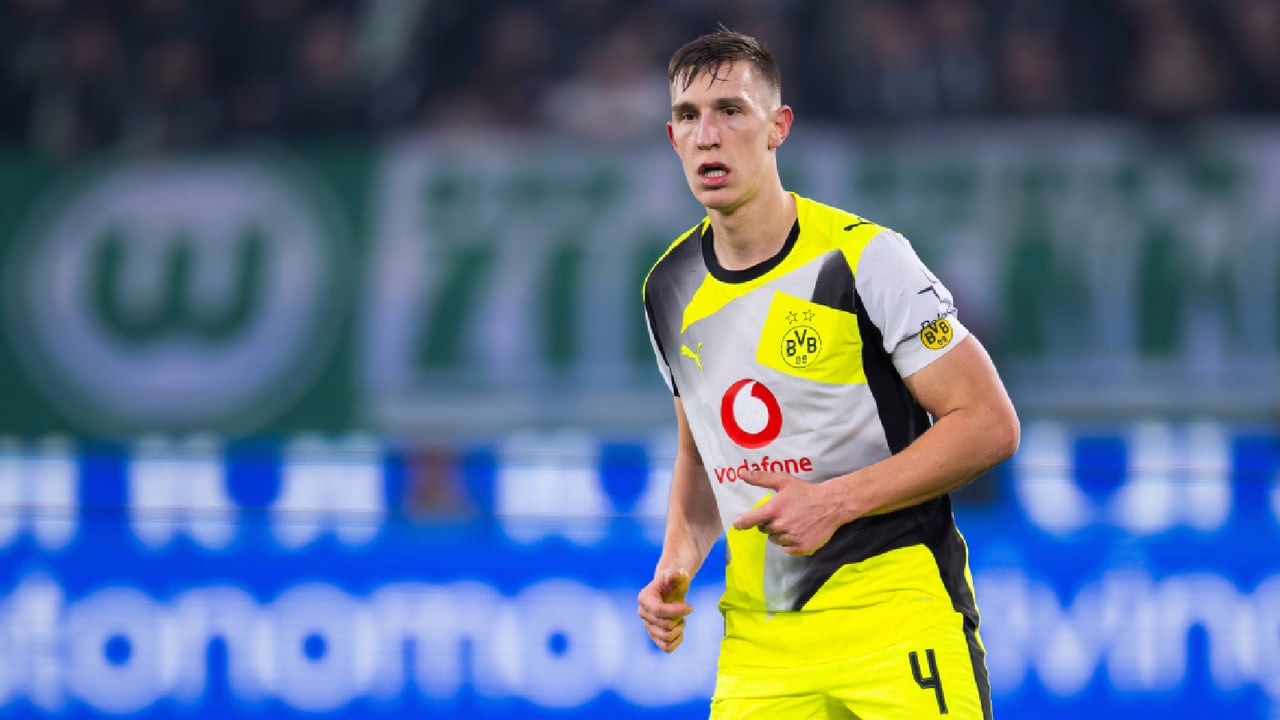 El Real Madrid comienza las conversaciones para fichar a Nico Schlotterbeck.