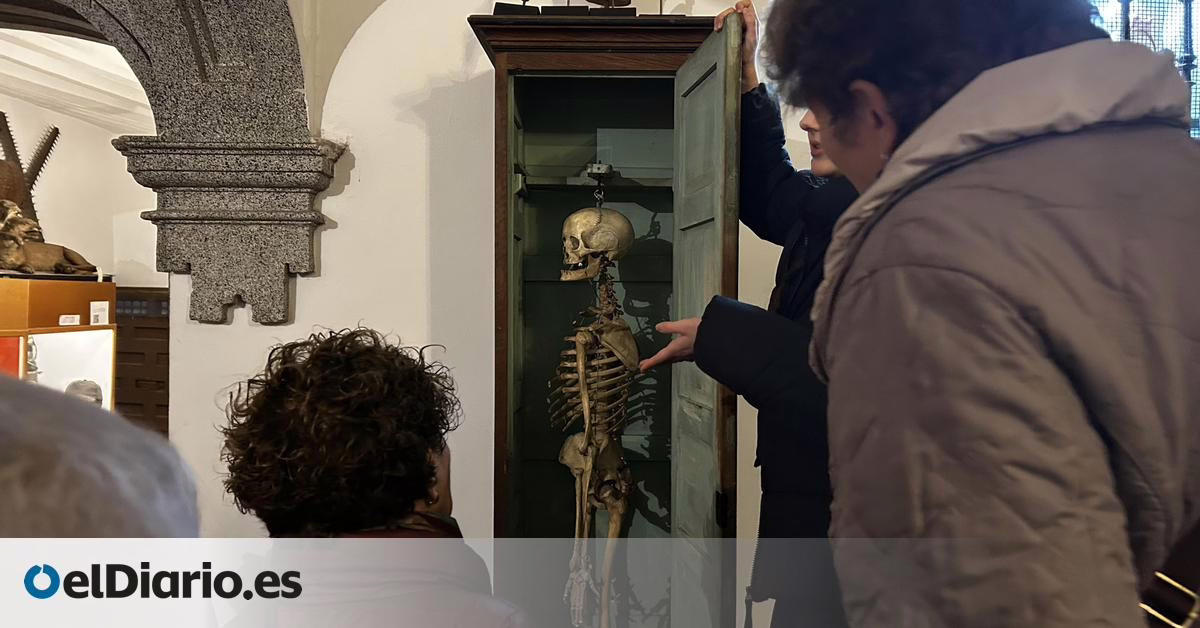 Cuatro siglos de historia del instituto más antiguo de España, un lugar de origen de premios Nobel y líder en la ciencia en Madrid.