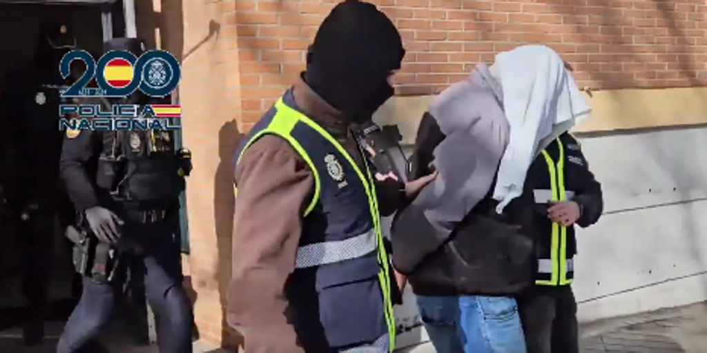 Capturada una persona vinculada al Daesh que empleaba redes WiFi públicas para bajar material terrorista.