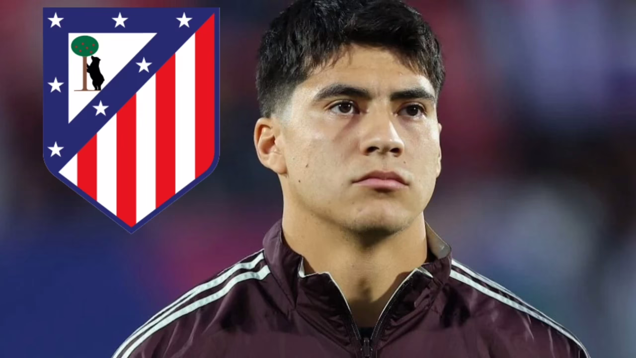 Obed Vargas, el talento juvenil mexicano, a un paso de unirse al Atlético de Madrid - Diario Cambio 22