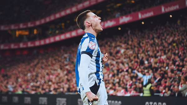 Poliki - Sociedad Anónima Deportiva Real Sociedad de Fútbol