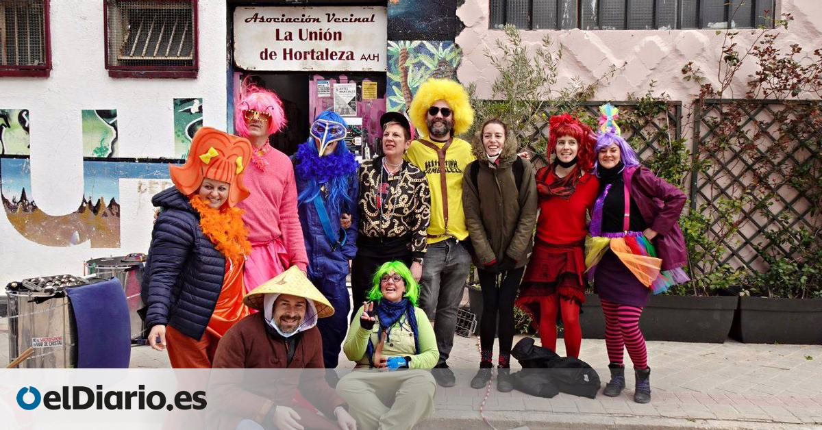 El concejal 'antifiestas' de Hortaleza cancela un Carnaval comunitario, argumentando que coincide con la Cuaresma.