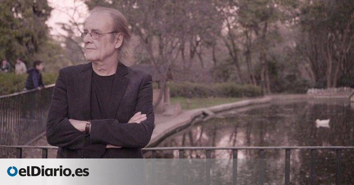 El Ayuntamiento de Madrid tiene la intención de establecer una sala de lectura en homenaje a Luis Eduardo Aute.