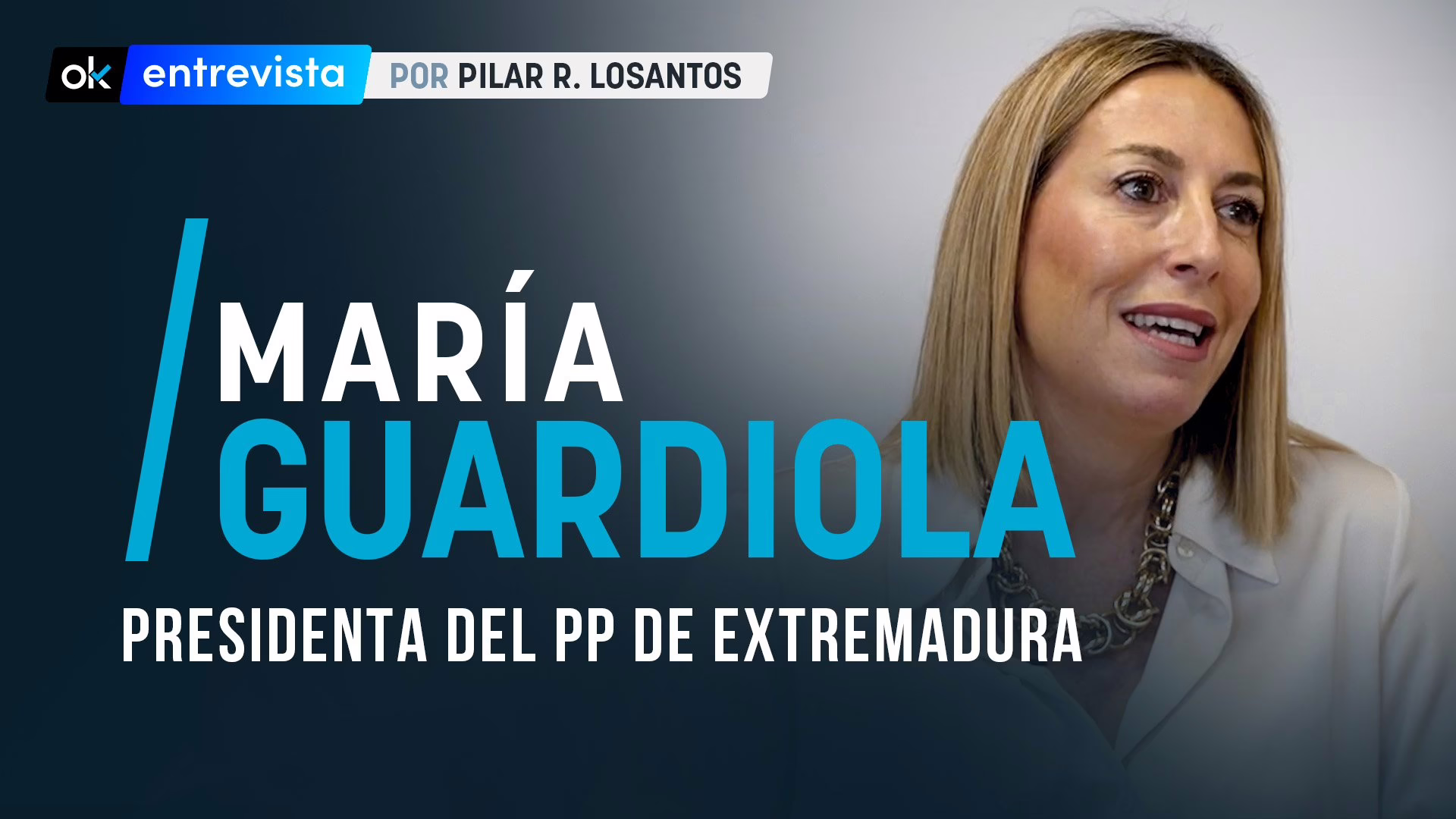 Me gustaría que Vox se uniera a mi gobierno; compartimos más afinidades que diferencias.