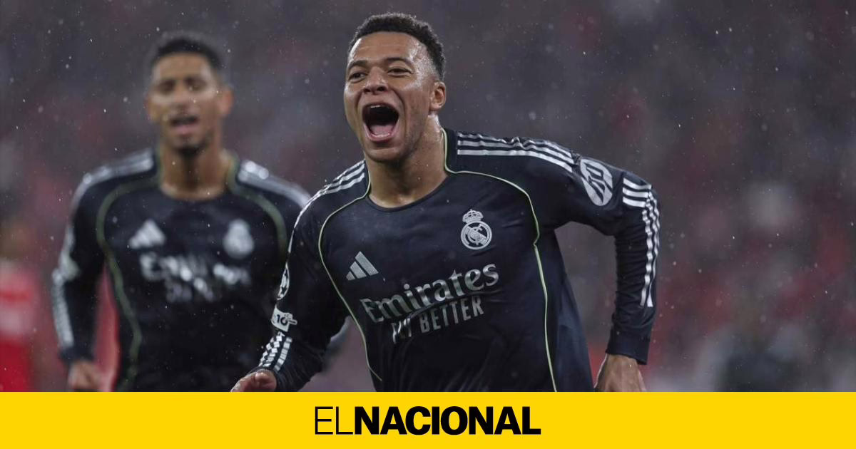 Kylian Mbappé y Camavinga colaboran para que una estrella del PSG ocupe el lugar de Vinicius.