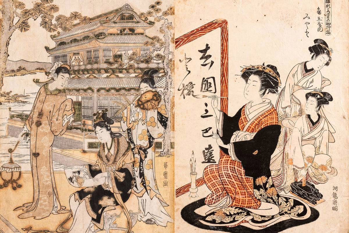 La exhibición que visitarías en Japón se encuentra en Madrid y presenta verdaderas obras maestras del grabado.