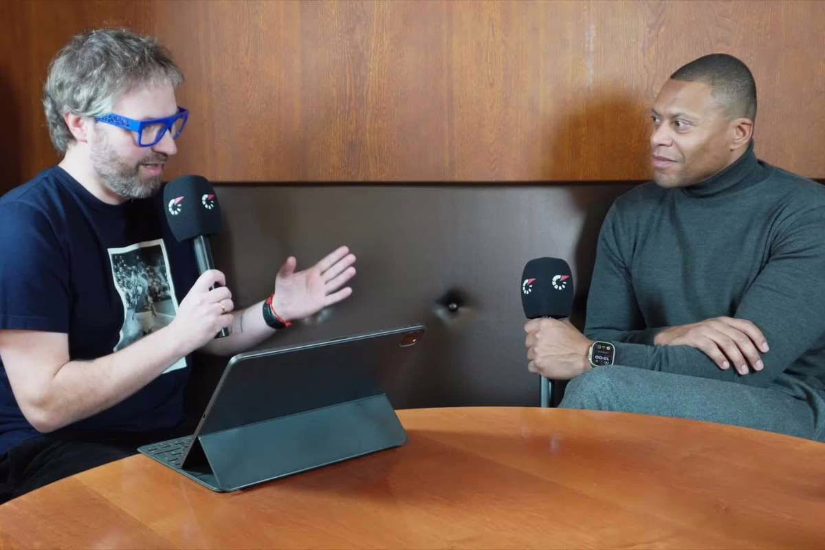 Baptista tiene plena fe en Endrick y Ancelotti | Entrevista