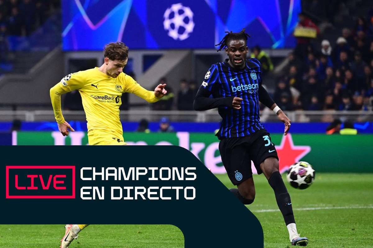Champions League | Sigue en vivo los encuentros del playoff