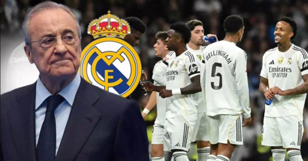 Ofrece 60 millones y un futbolista del Real Madrid por su transferencia.