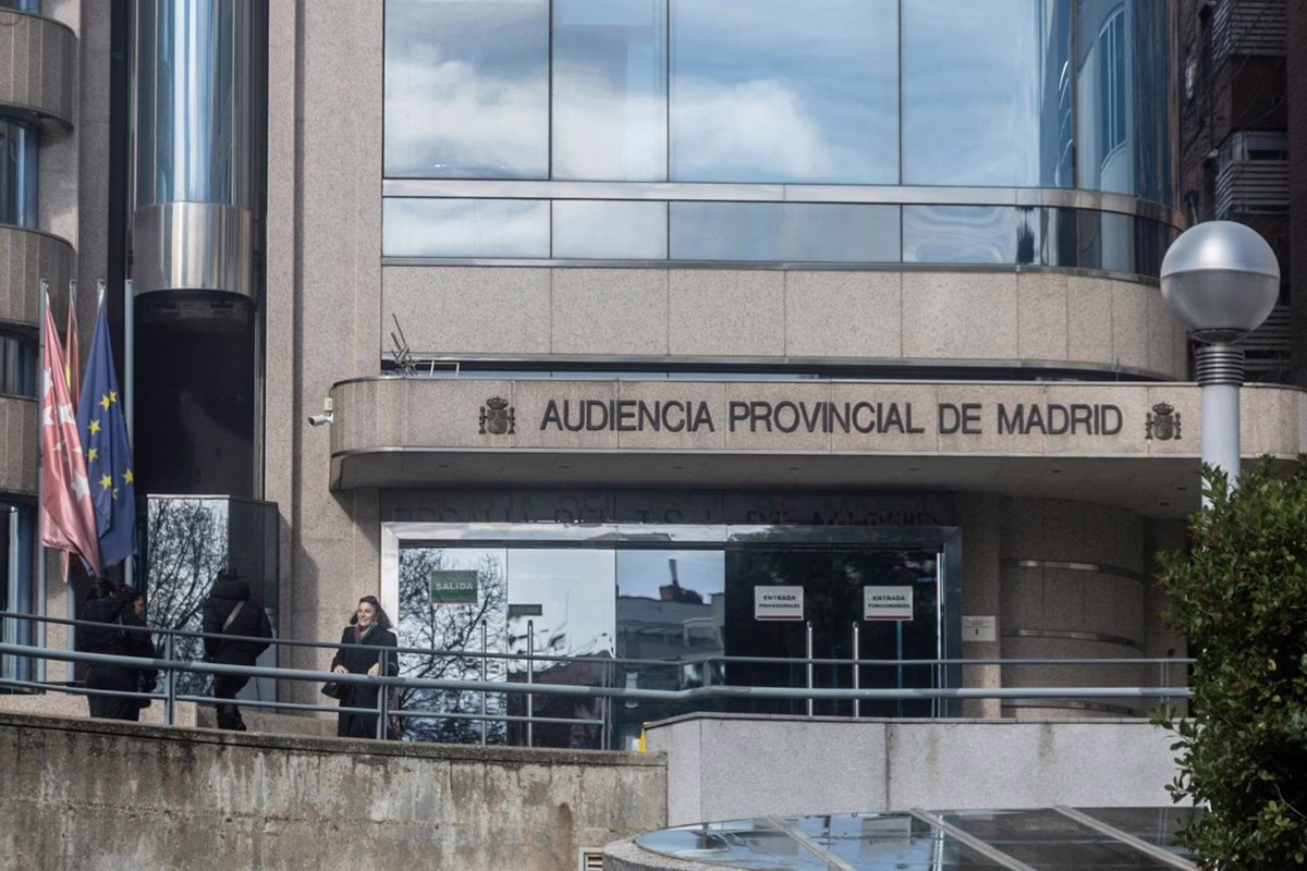Los detenidos por el asesinato de Bori, el joven disparado en Alcorcón, se declaran inocentes.