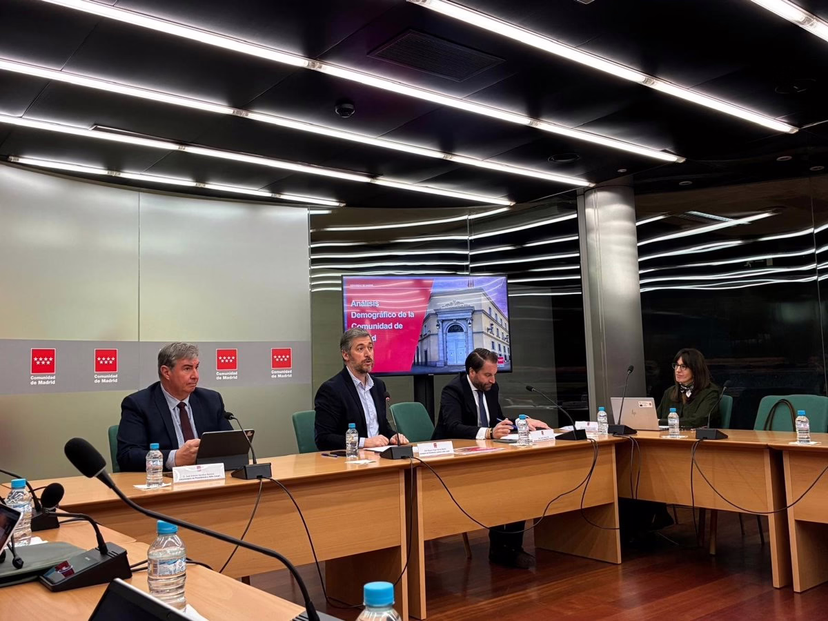 Los pequeños municipios de Madrid crecen un 16% en habitantes, y Getafe superan a Fuenlabrada como el quinto más poblado.