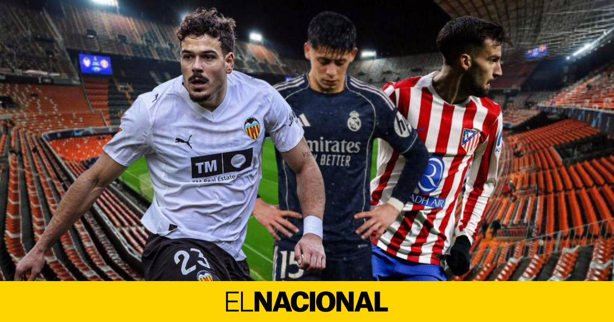 ¿A qué hora se enfrenta el Real Madrid y dónde puedes ver el partido en televisión?