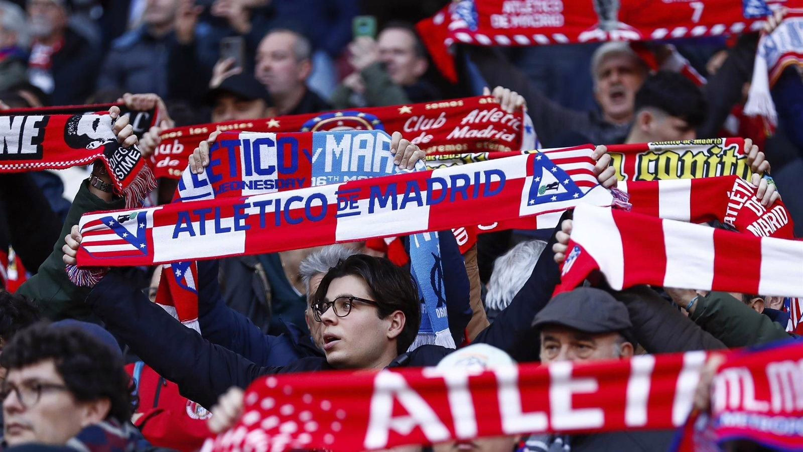 El Atlético de Madrid logra un hito histórico al superar los 155,000 socios en 2026.