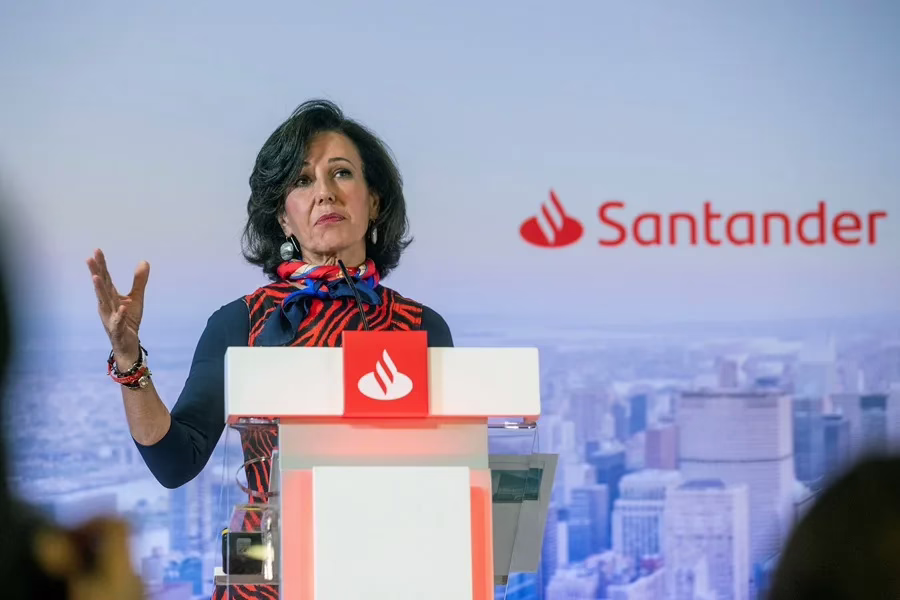 La banca española alcanza un récord de 34.000 millones de ganancias en 2025.