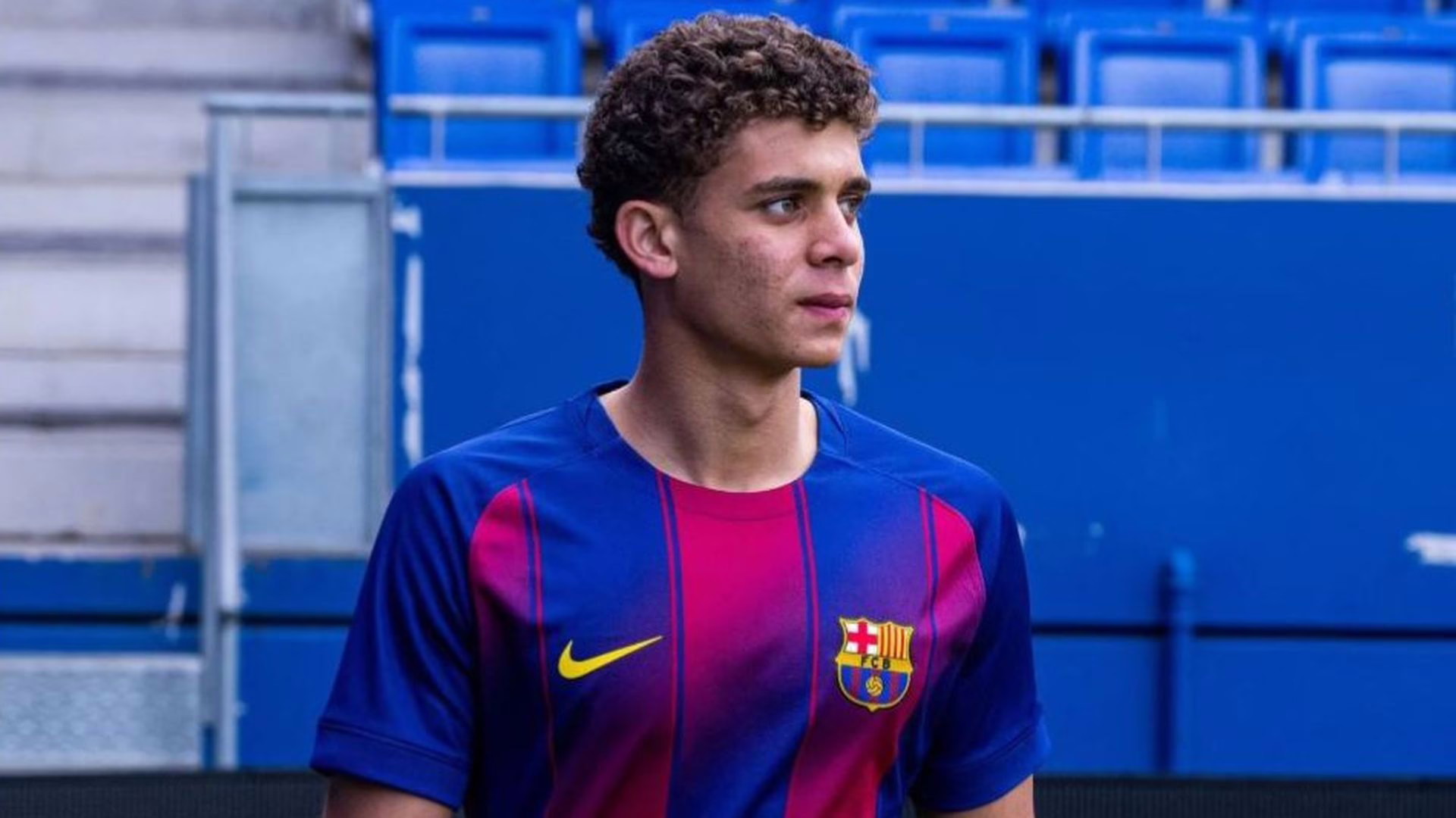 Los detalles financieros de la contratación de Hamza Abdelkarim por el FC Barcelona.