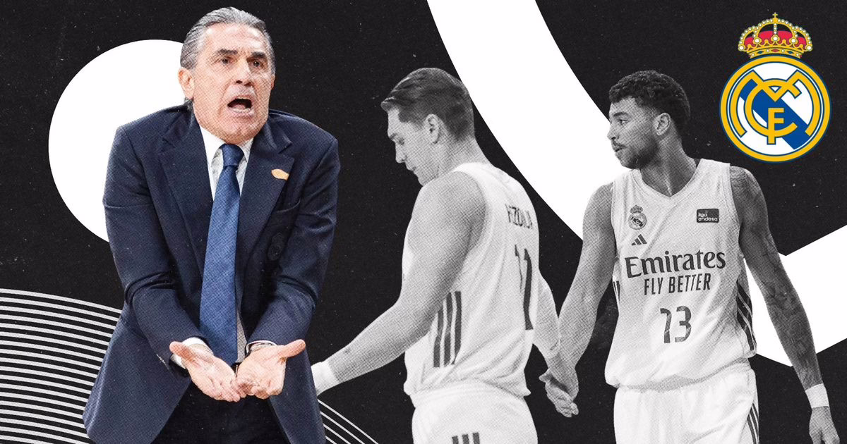 La salida del jugador del Real Madrid de baloncesto en el presente mercado de transferencias se frustra.