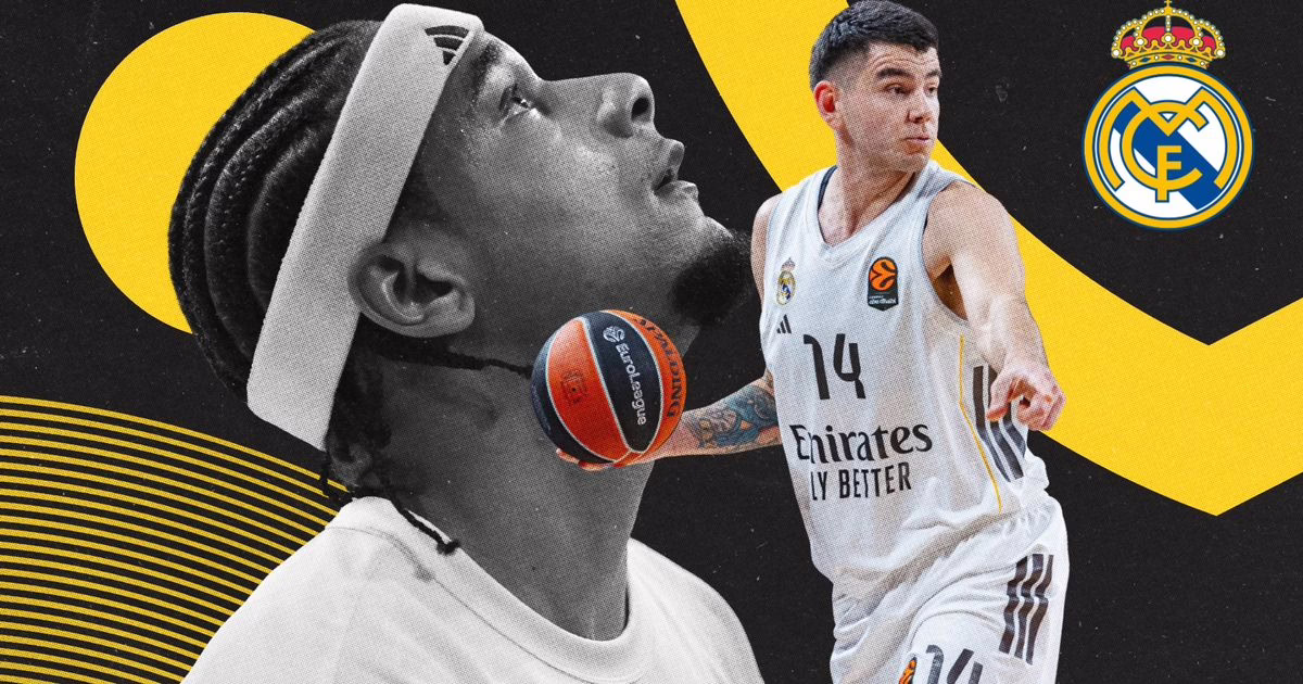 ¡Confusión con los pasaportes! La gran incertidumbre que enfrenta el Real Madrid Baloncesto para la Copa ACB.