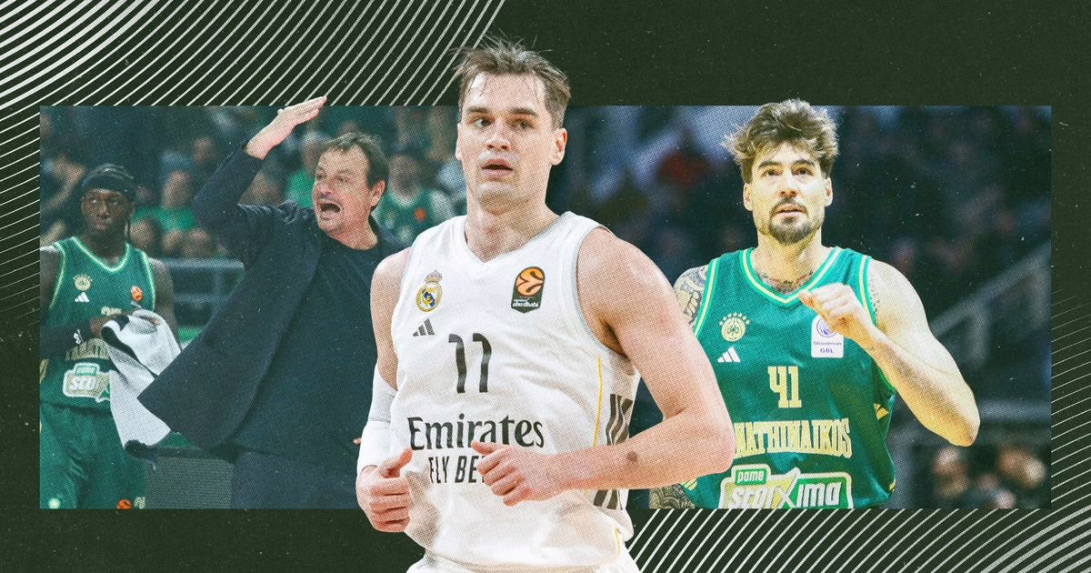 ¡Solicita la renuncia del equipo entero! El Real Madrid llega a Grecia en medio de una crisis.