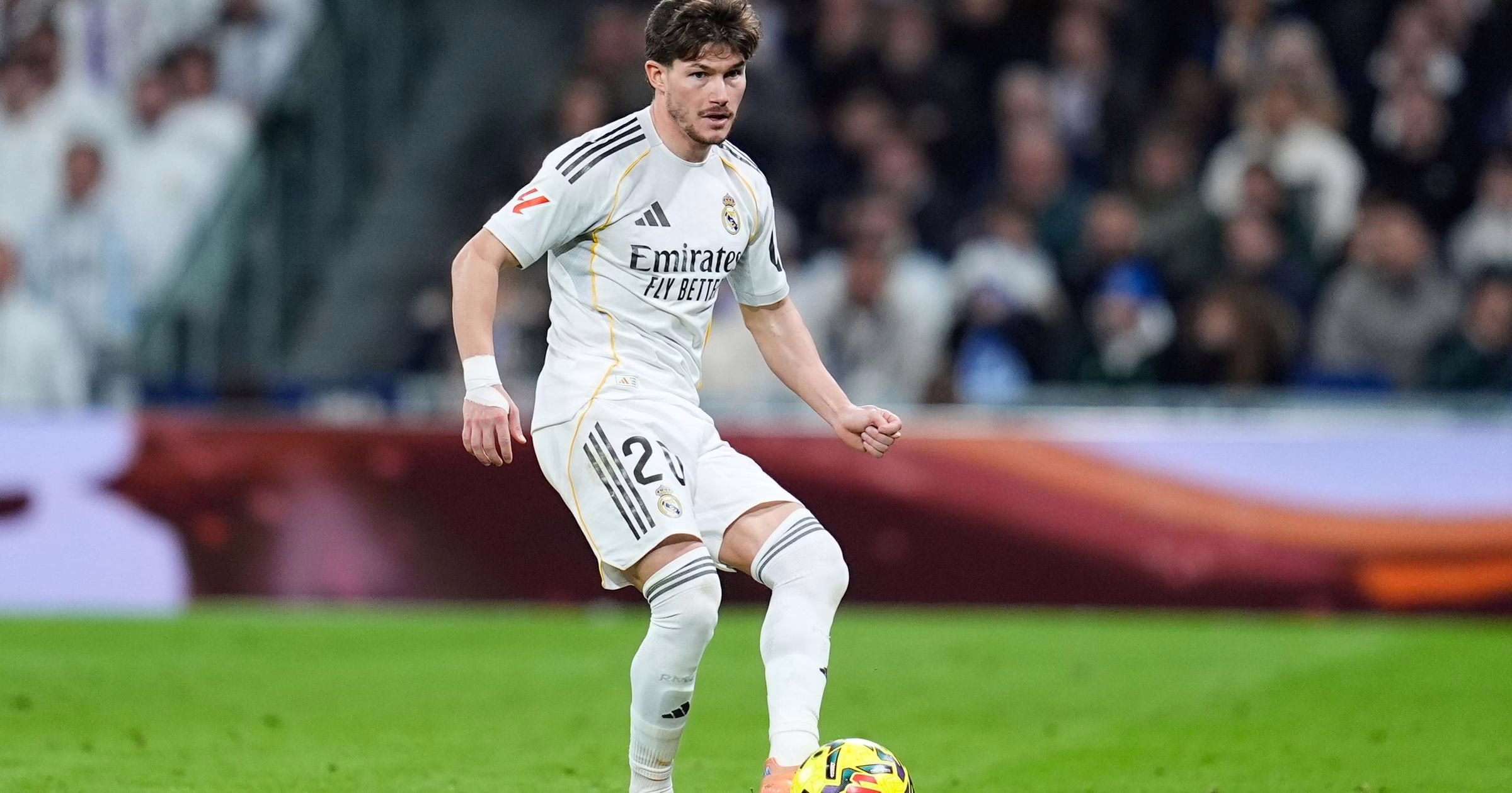 Fran García se opone tras el veto del Real Madrid a su transferencia al Bournemouth de Andoni Iraola.