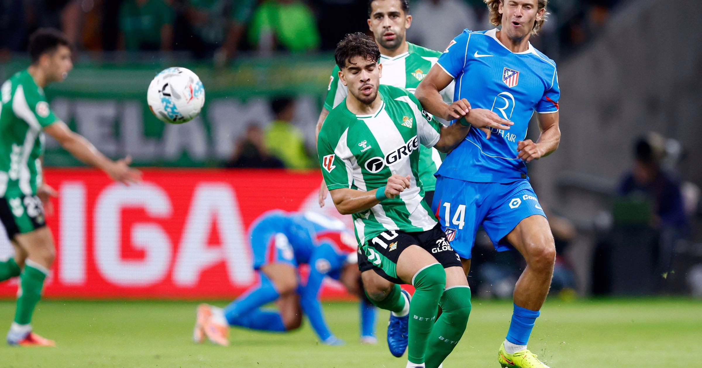 Real Betis vs. Atlético de Madrid: Fecha y hora, opciones para ver en TV en España, análisis previo, formaciones, estadísticas y cómo sintonizar | Copa del Rey 2025/2026 - Rondas de Cuartos