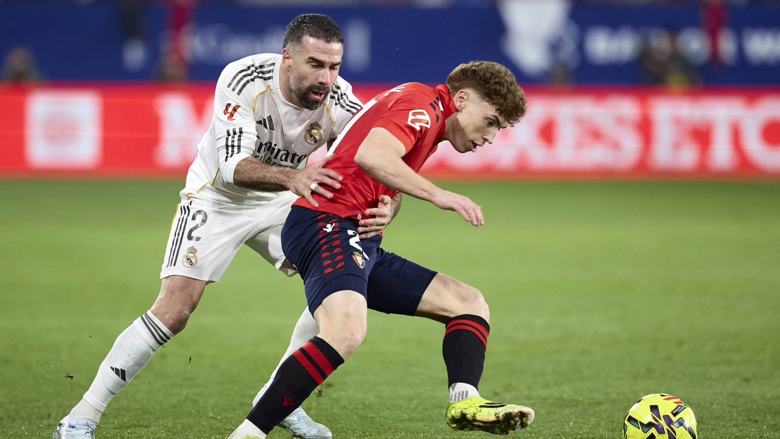 La difícil situación de Carvajal y un futuro incierto tanto en el Real Madrid como en la selección española.