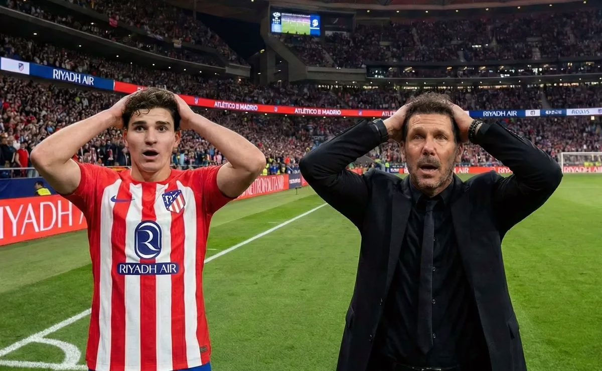 La sorprendente razón por la que el Atlético de Madrid podría disputar partidos como visitante en su propio campo.