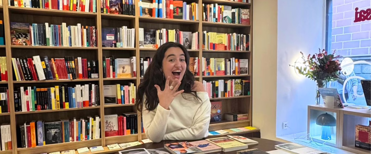 La desaparición de las librerías representaría una seria amenaza para cualquier ciudad.