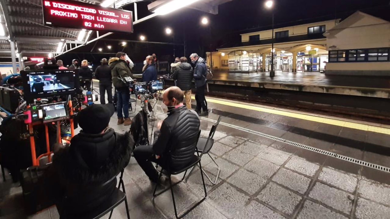 Aquí tienes un título alternativo: "Listado completo de películas y series filmadas en el Metro en 2025".