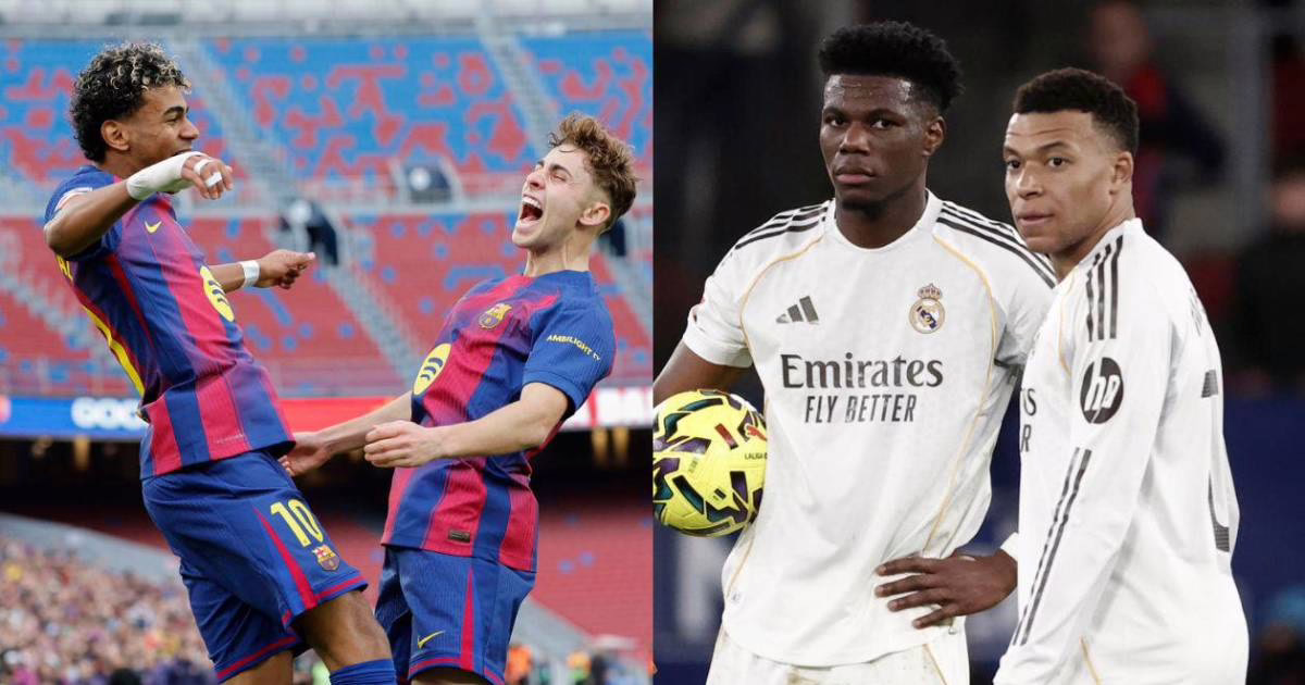 Barcelona se impone y amplía su ventaja sobre el Real Madrid.