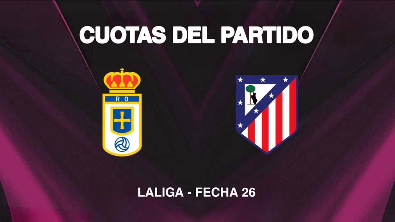 Probabilidades del Real Oviedo frente al Atlético de Madrid: ¿Quién tiene más chance de ganar?